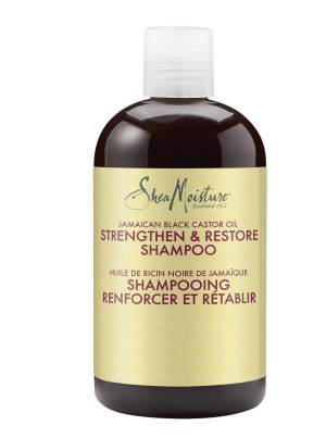 Shea Moisture Jamaican Black Castor Oil Shampoo 379ml