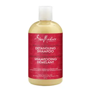 Shea Moisture Red Palm Oil and Cocoa Butter Shampoo 399 mL
