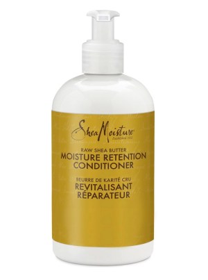 SheaMoisture Raw Shea Butter Restorative Conditioner 379ml