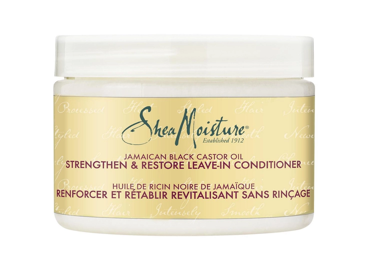 SheaMoisture Jamaican Black Castor Oil Leave-In Conditioner 325ml