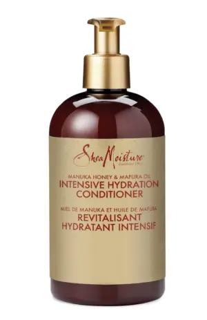 SheaMoisture Manuka Honey & Mafura Oil Intensive Hydration Conditioner 384ml