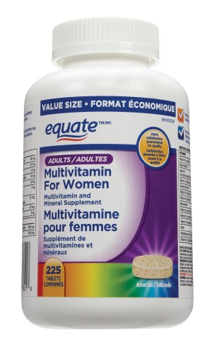 Equate Multivitamin For Women