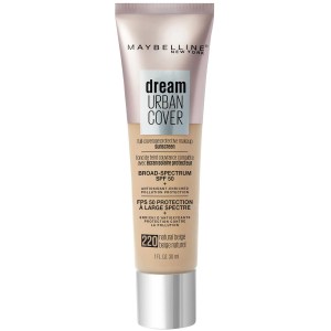 DreamUrban Cover Full Coverage Foundation 30 ml
