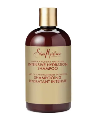 Shea Moisture Intensive Hydration Manuka Honey & Mafura Oil Shampoo 384 mL