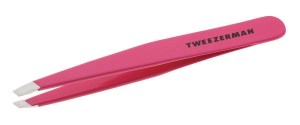 Tweezerman Slant Tweezer Pink