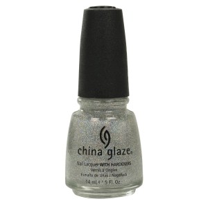 China Glaze Nail Lacquer with Hardeners 14 mL