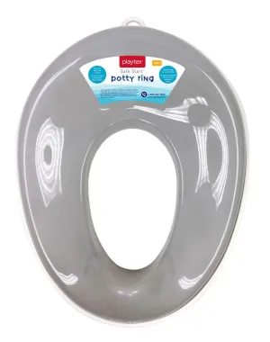Playtex Safestart Potty Ring, Grey