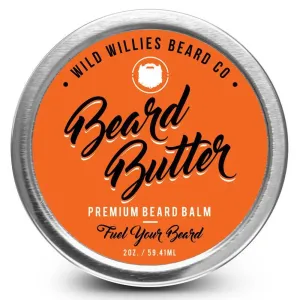 Wild Willies Beard Butter 59.41ML