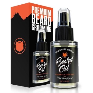 Wild Willies Beard Oil 59.41ML