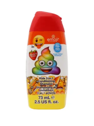 Emoji 2-in-1 Conditioning Shampoo 73 mL