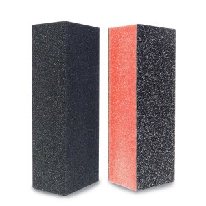 Equate Brand Black Block Nail Buffer