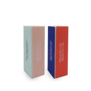 Equate Brand Mini 4 Way Nail Buffer