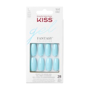 KISS Gel Fantasy Nails - Locked Out