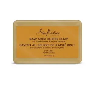 Shea Moisture Raw Shea Butter Soap 227 g