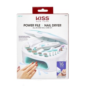 Kiss Power File X Nail Dryer