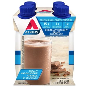 Atkins Advantage Chocolaty Delight Shakes 15 g