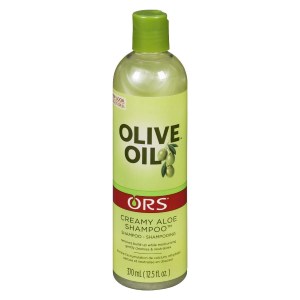 ORS Olive Oil Creamy Aloe Shampoo 370 mL