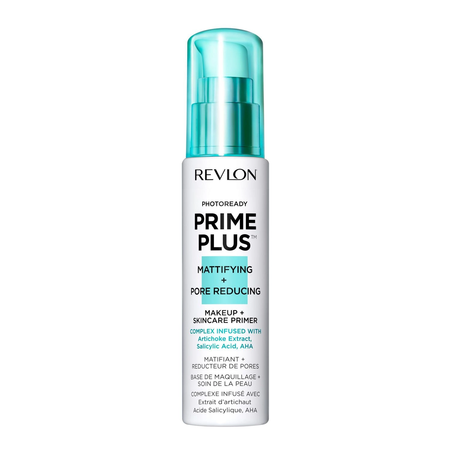 Revlon PhotoReady Prime Plus Mattifying + Pore Reducing Makeup and Skincare Primer