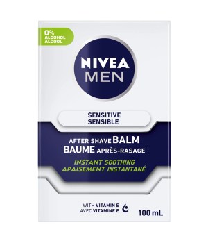 NIVEA MEN Sensitive Skin After Shave Balm 100 mL