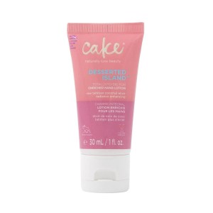 Cake Desserted Island Enriched Hand Lotion 30 mL