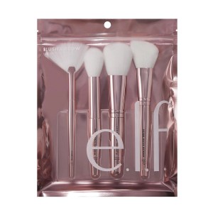 Blush & Glow Brush Kit
