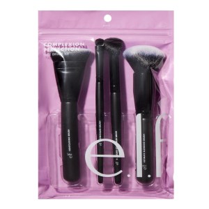 e.l.f. Cosmetics Complexion Perfection Brush Kit
