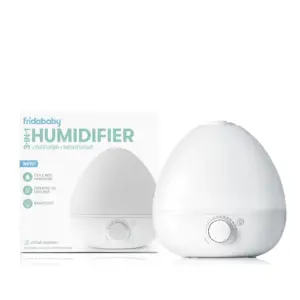 Fridababy 3-in-1 Humidifier Diffuser Nightlight 0.5 G
