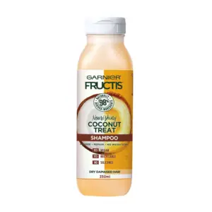 Garnier Fructis Hair Treats Coconut Conditioner, 350 mL 350ml