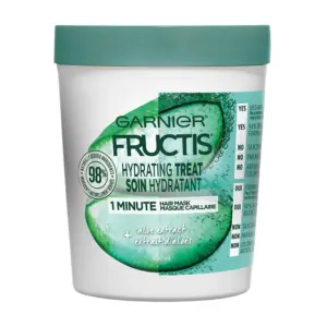 Garnier Fructis Hair Treats Mask Aloe, 400 mL 400 ml