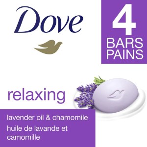 Dove Relaxing Lavender Beauty Bar