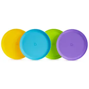 Munchkin Multi Plates, 4pk