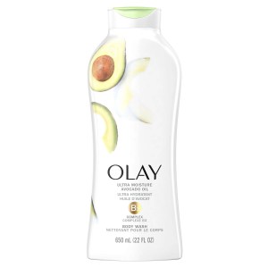 Olay Ultra Moisture Body Wash with Avocado Oil 650 mL