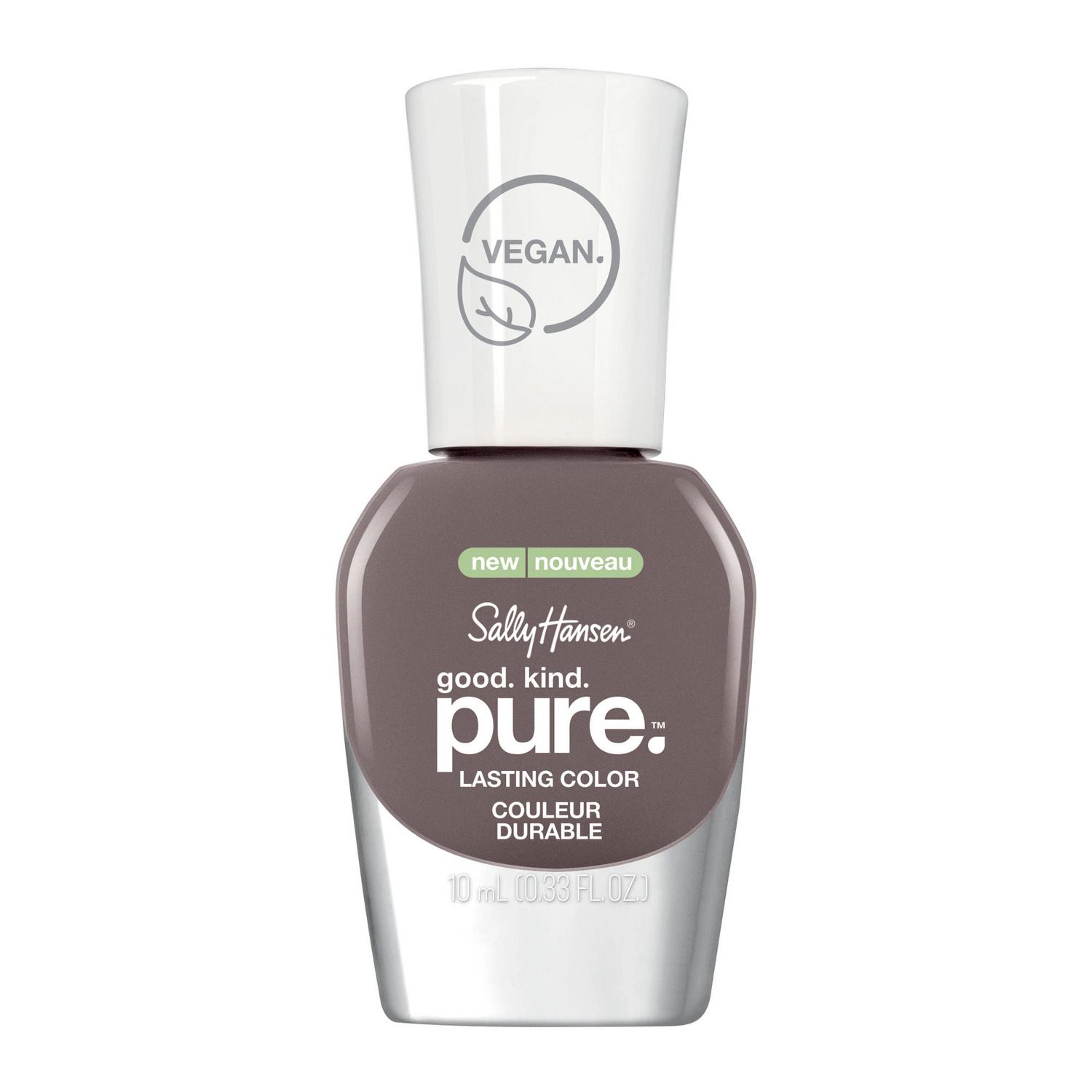 Good. Kind. Pure. Nail Colour 10 mL