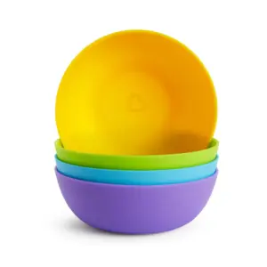 Munchkin Multi Bowls, 4 Pack