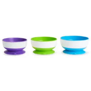 MUNCHKIN STAY PUT SUCTION BOWL