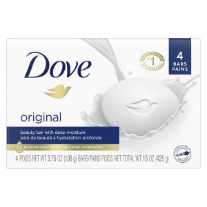 Dove White Beauty Bar 106 g