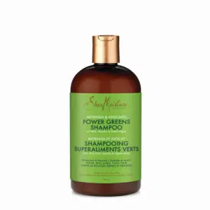Shea Moisture Moringa and Avocado Shampoo 384 ml