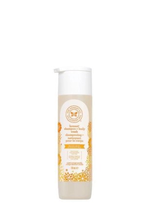 The Honest Company Sweet Orange Vanilla Shampoo + Body Wash