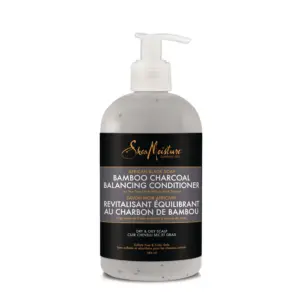 Shea Moisture African Black Soap Conditioner 384 mL