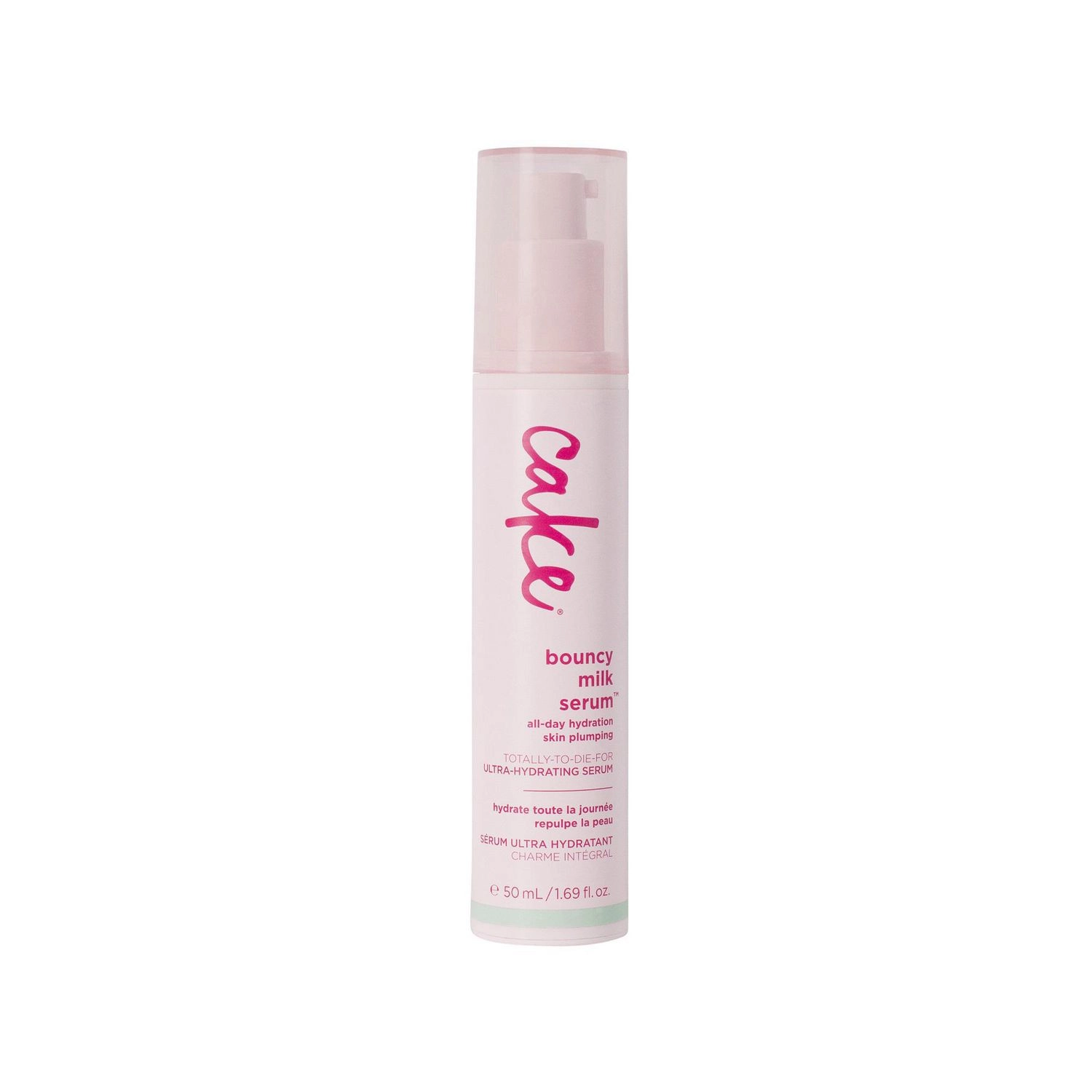Cake Bouncy Milk Serum 50 mL