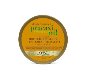 OGX Pracaxi Recovery Oil Deep Condition Moisture Treatment 172g