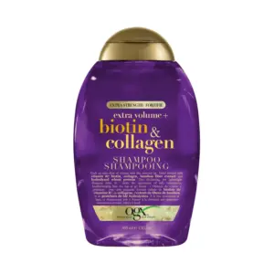 OGX Biotin & Collagen Extra Strength Volumizing Shampoo 385 ml