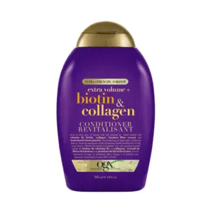 OGX Biotin & Collagen Extra Strength Volumizing Conditioner 385 ml
