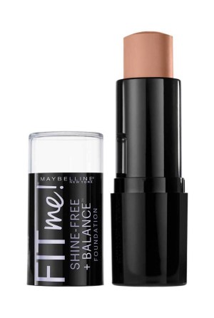 FIT me SHINE-FREE + BALANCE FOUNDATION