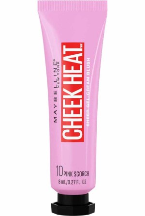 Maybelline New York Cheek Heat Sheer Gel-Cream Blush 8 mL