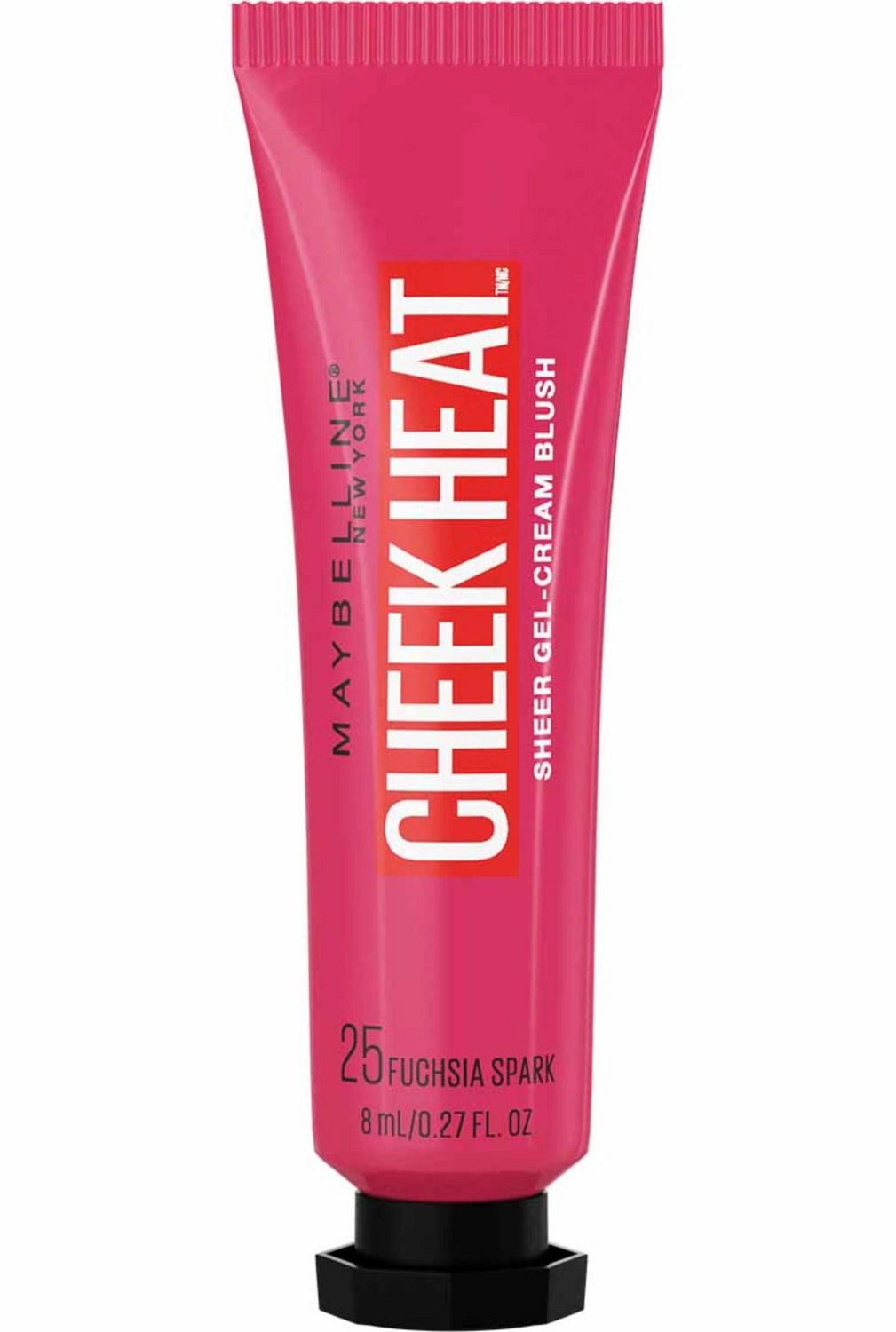 Maybelline Cheek Heat Sheer Gel-Cream Blush 8 mL