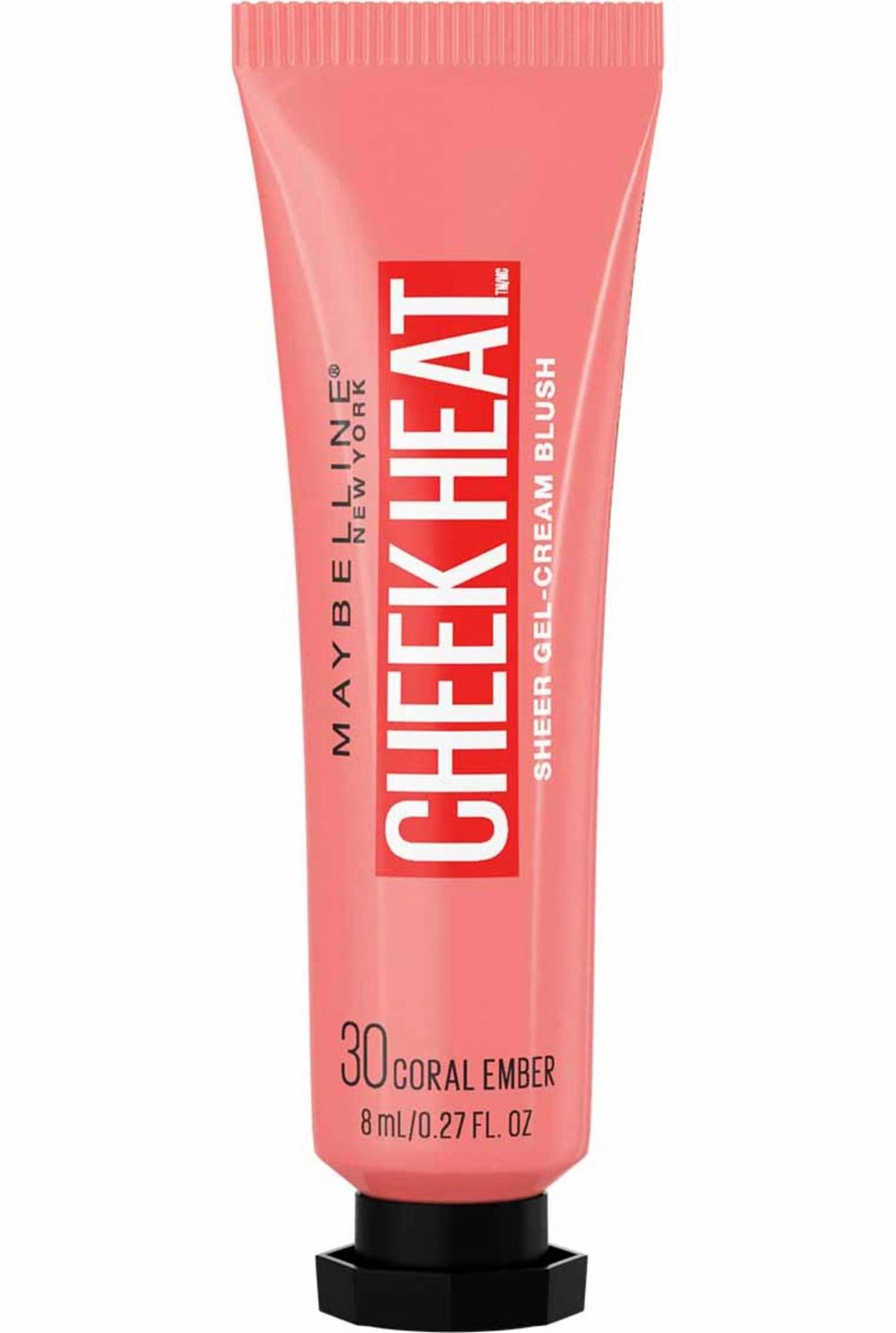 Maybelline Cheek Heat Sheer Gel-Cream Blush 8 mL