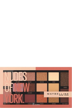 Nudes of New York Eyeshadow Palette