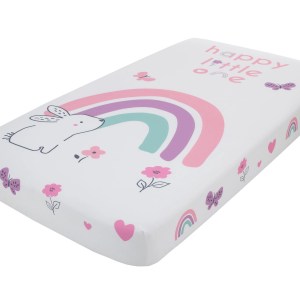 Child of Mine by Carter's Unicorn Crib Sheet