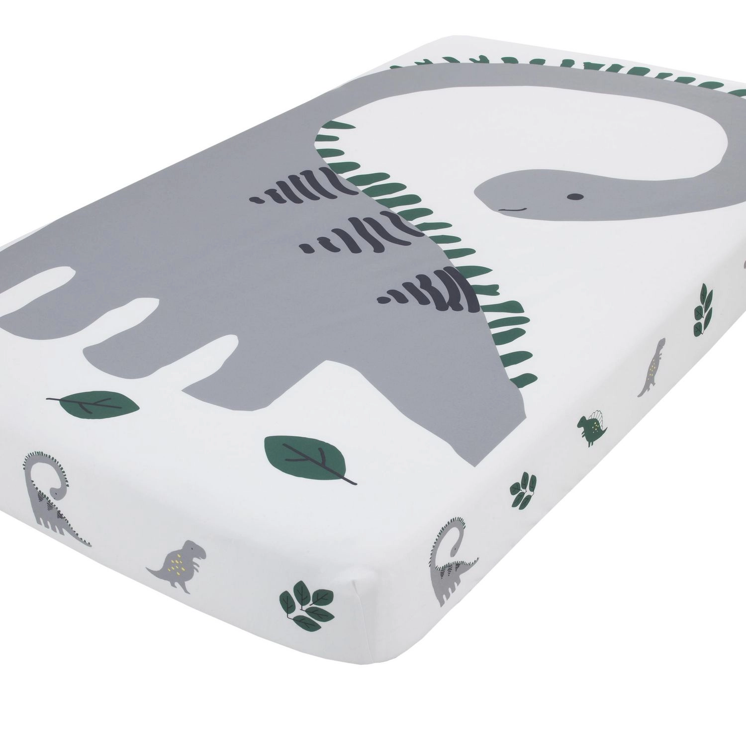 Child of Mine by Carter's Dino Crib Sheet